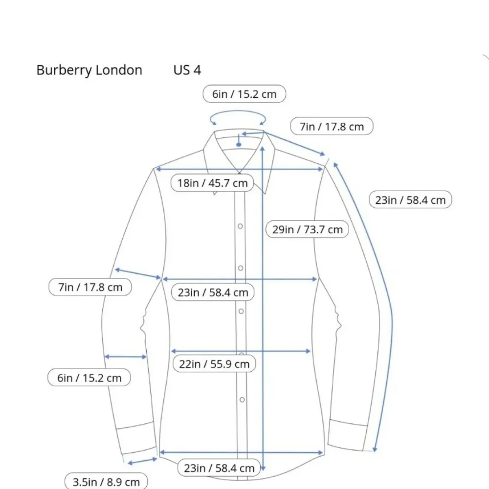 Burberry Paneled Archive Scarf Print Silk Shirt  SZ IT 38 / US 4 Italy RARE - Picture 15 of 15